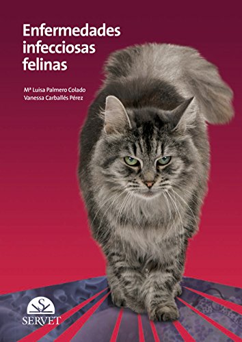 Imagen de archivo de Enfermedades infecciosas felinas a la venta por Revaluation Books