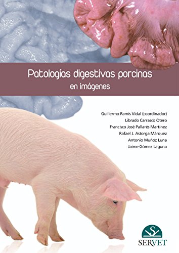9788492569649: Patologas digestivas porcinas en imgenes (TEORIA VETERINARIA)