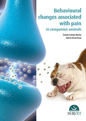 Stock image for Behavioural changes associated with pain in companion animals for sale by AG Library