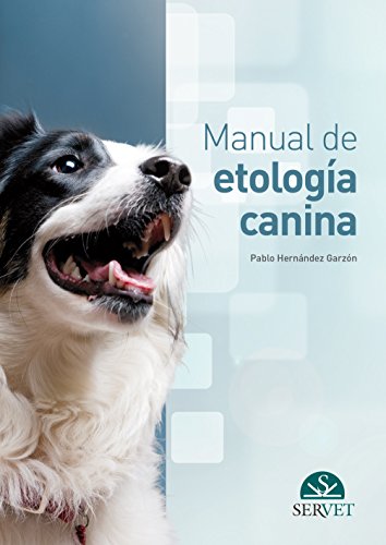 9788492569946: Manual de etologa canina (Spanish Edition)