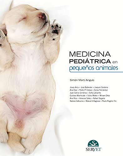 Stock image for Medicina peditrica en pequeos animales for sale by Moshu Books