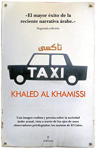 9788492573295: Taxi (Spanish Edition)