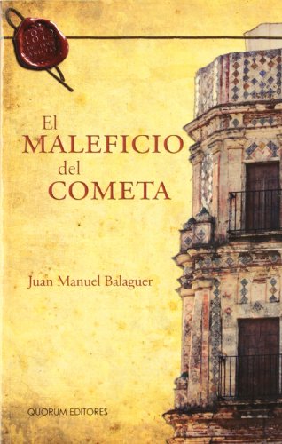 Imagen de archivo de El maleficio del cometa: 8 (DeDoceaistas) Balaguer Gonzlez, Juan Manuel a la venta por VANLIBER