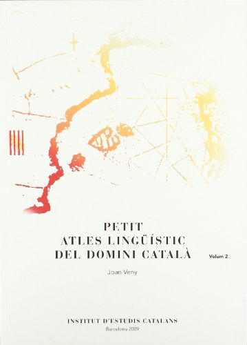 PETIT ATLES LINGUISTIC DEL DOMINI CATALA VOL. II