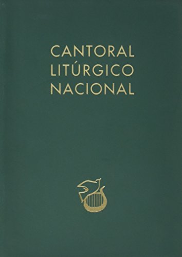 Imagen de archivo de CANTORAL LITURGICO NACIONAL "R" a la venta por Siglo Actual libros