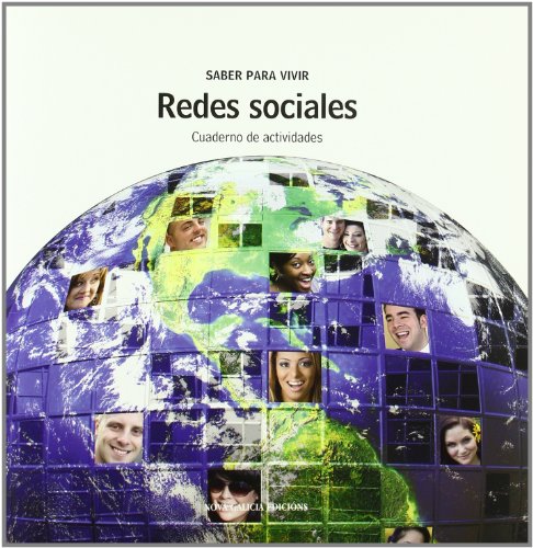 Imagen de archivo de SABER PARA VIVIR: REDES SOCIALES (CUADERNO DE ACTIVIDADES) a la venta por KALAMO LIBROS, S.L.
