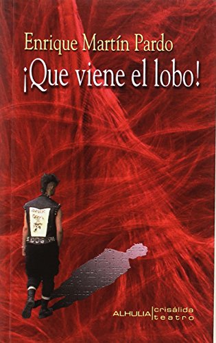 Imagen de archivo de QUE VIENE EL LOBO a la venta por AG Library