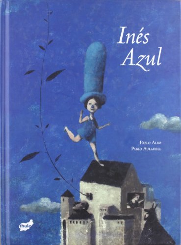 Imagen de archivo de Inés azul (Spanish Edition) a la venta por Gulf Coast Books