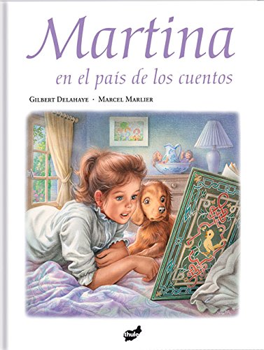 9788492595075: Martina en el pas de los cuentos (Spanish Edition)