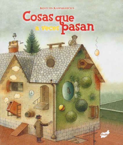 Beispielbild fr Cosas que a veces pasan (Trampantojo) (Spanish Edition) zum Verkauf von Wonder Book