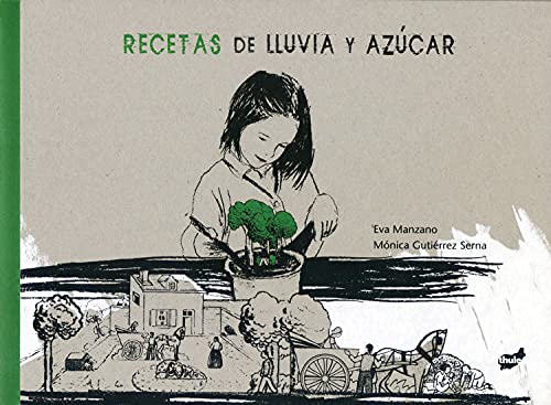Beispielbild fr RECETAS DE LLUVIA Y AZUCAR zum Verkauf von KALAMO LIBROS, S.L.