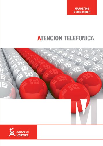 Stock image for Atencin Telefnica for sale by Hamelyn