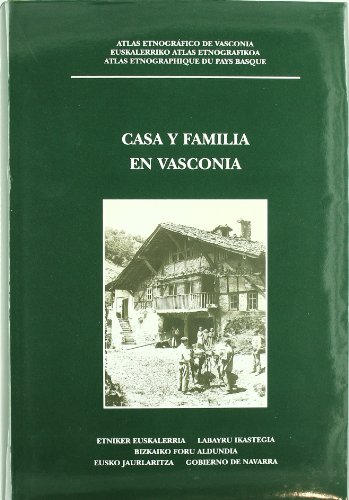 CASA Y FAMILIA EN VASCONIA