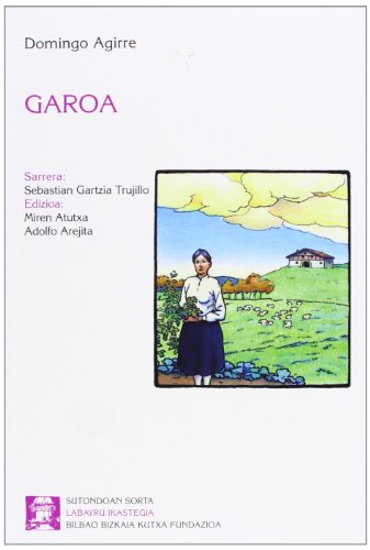 Imagen de archivo de GAROA a la venta por Librerias Prometeo y Proteo