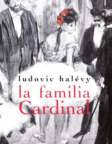 9788492607952: La familia cardinal (LA LICORNE)