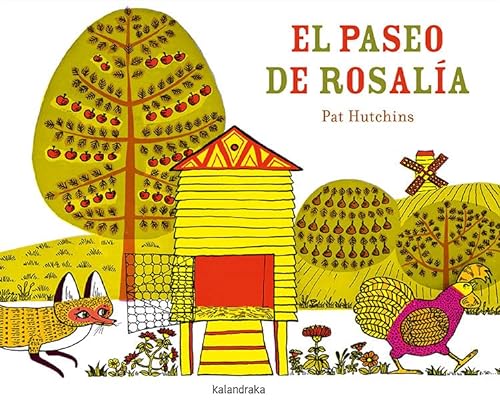 9788492608324: El paseo de Rosala (libros para soar)
