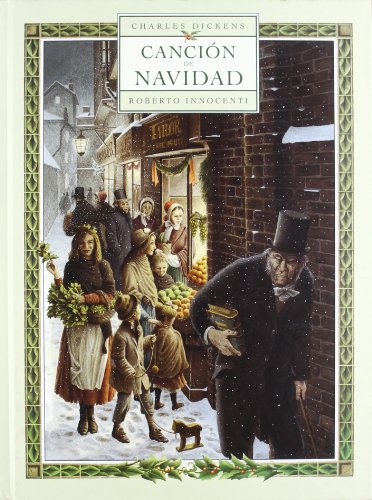 9788492608492: Cancion de Navidad / A Christmas Carol