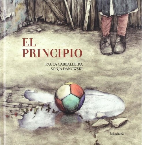 Beispielbild fr El Principio (Libros Para Sonar) (Spanish Edition) zum Verkauf von ThriftBooks-Dallas