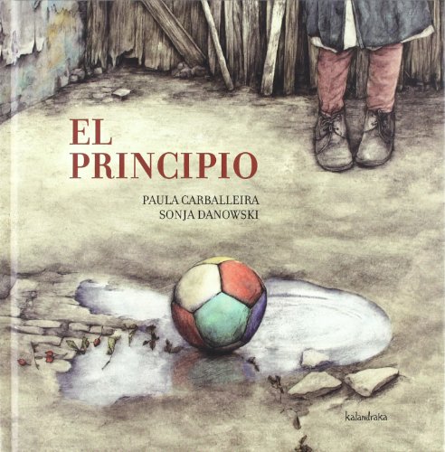 Imagen de archivo de El Principio (Libros Para Sonar) (Spanish Edition) a la venta por ThriftBooks-Dallas