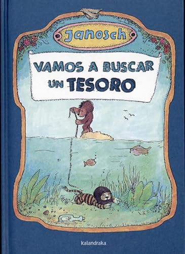 Stock image for Vamos a buscar un tesoro/ The Treasure-Hunting Trip for sale by Revaluation Books