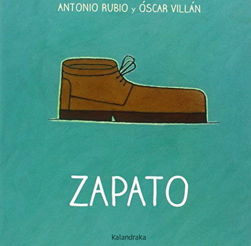 9788492608775: Zapato / Shoe