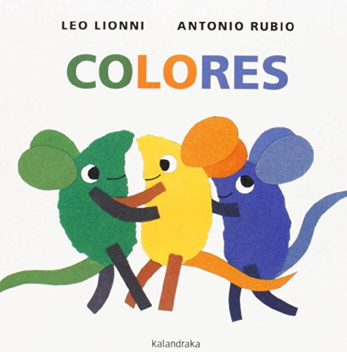 Beispielbild fr Colores zum Verkauf von Agapea Libros