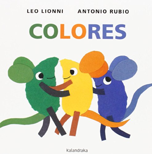 Stock image for Colores for sale by Agapea Libros