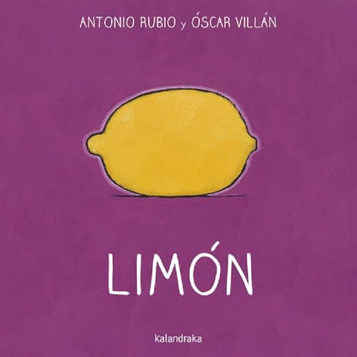 9788492608881: Limn / Lemon: Limoen