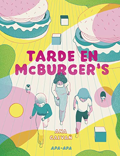 Stock image for TARDE EN McBURGER'S for sale by KALAMO LIBROS, S.L.
