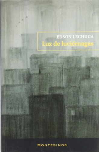 9788492616602: Luz de lucirnagas