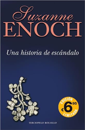 Beispielbild fr Una historia de escándalo (Terciopelo Bolsillo) (Spanish Edition) zum Verkauf von Books From California