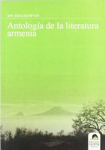 Imagen de archivo de Antologia de la literatura armenia a la venta por Iridium_Books