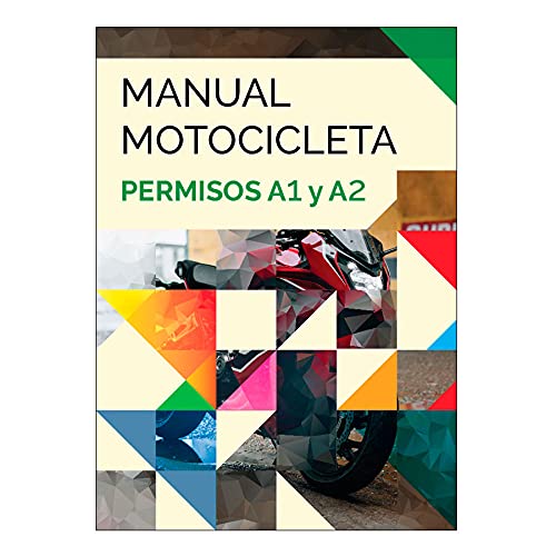 Stock image for Manual Permiso de Conducir A1 + A2 Editorial Etrasa Nmero Uno del Sector de las Autoescuelas Ed.Marzo 2020. for sale by medimops