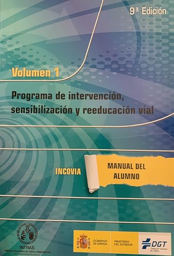 Imagen de archivo de Programa de Intervencin, Sensibilizacin y Seguridad Vial a la venta por Hamelyn