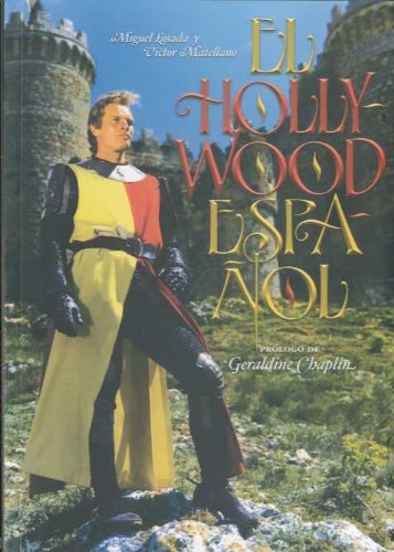 Stock image for El Hollywood español (Spanish Edition) for sale by HPB-Emerald