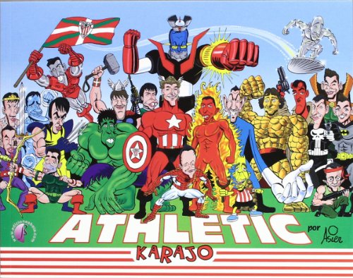 9788492629916: Athletic, Karajo (Narrativa)