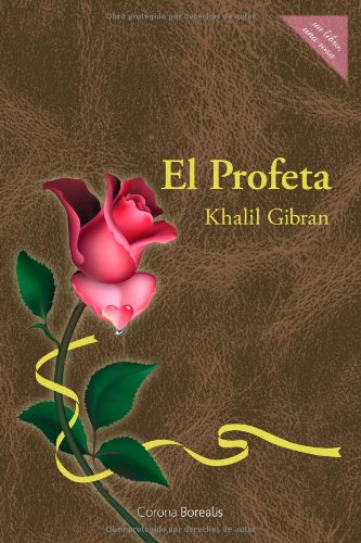 Stock image for El Profeta (Oro (corona Borealis)) for sale by medimops
