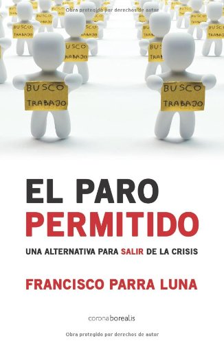 Stock image for Paro Permitido, Alternativa, el for sale by Hamelyn