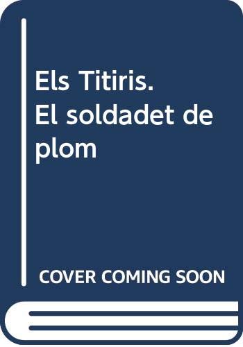 Stock image for El Soldadet de Plom - 9788492636044 for sale by Hamelyn