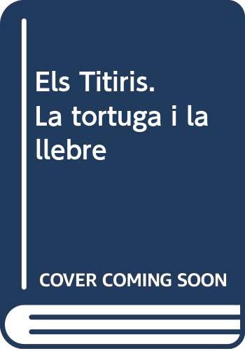 Stock image for La Tortuga I la Llebre - 9788492636068 for sale by Hamelyn