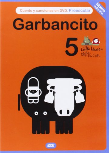 Beispielbild fr Garbancito - 9788492636303 zum Verkauf von Hamelyn