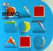 Stock image for Memo: formes i colors for sale by Agapea Libros