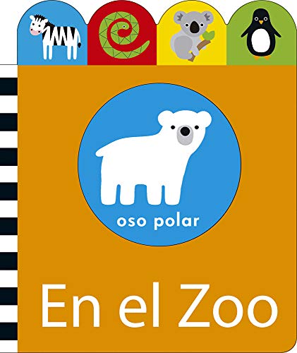 Stock image for En el zoo (Toddler Town Boardbooks) (Spanish Edition) for sale by Once Upon A Time Books