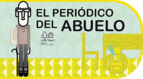 Stock image for El peridico del abuelo (Spanish EditGoodReads for sale by Iridium_Books