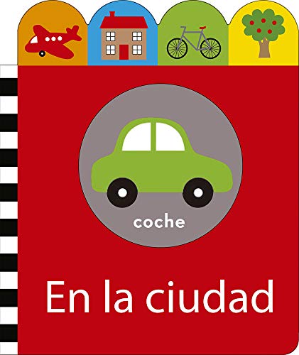 Stock image for EN LA CIUDAD Priddy, Roger for sale by Iridium_Books