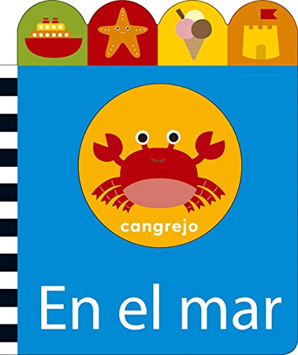Stock image for En el mar (Toddler Town Boardbooks) for sale by Y-Not-Books