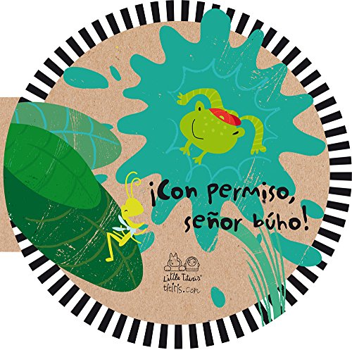 Stock image for Con Permiso, Senor Buho! for sale by Majestic Books