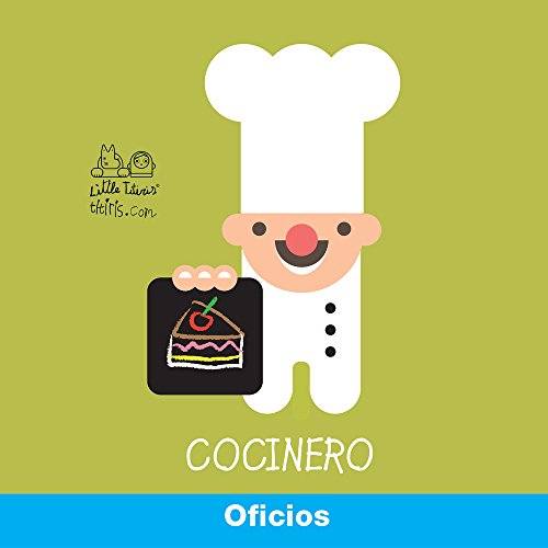 Stock image for Oficio cocinero for sale by Revaluation Books