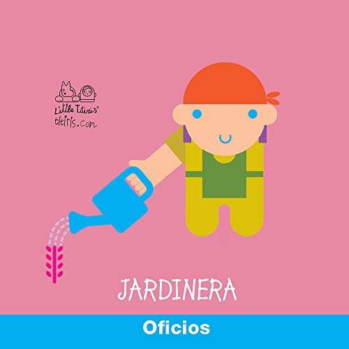 9788492636907: oficio : jardinero (Mira-mira series) (Spanish Edition)