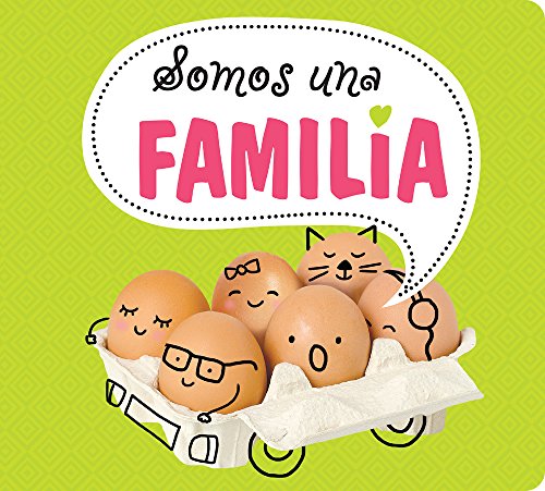 Stock image for Somos una familia for sale by Revaluation Books
